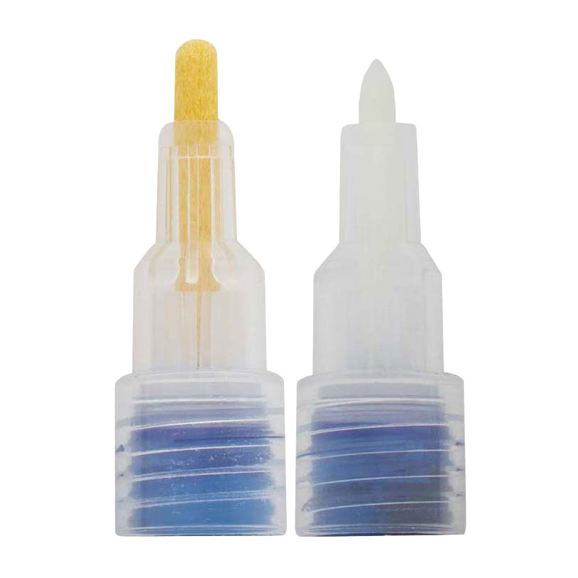 Nassau Acrylmarker-Set mit Doppelspitze - 6 Stück.