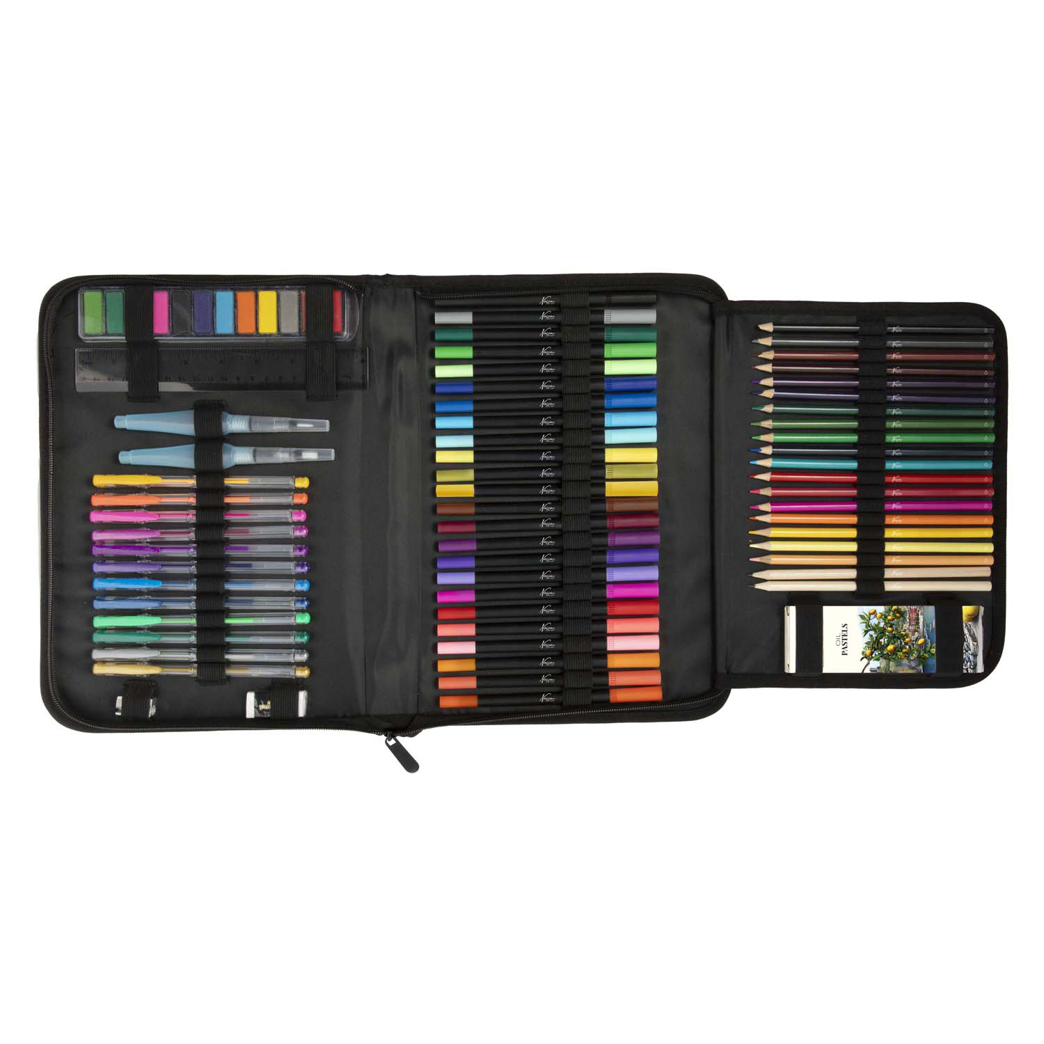 Dossier d'art Nassau Mega - 77 pièces.