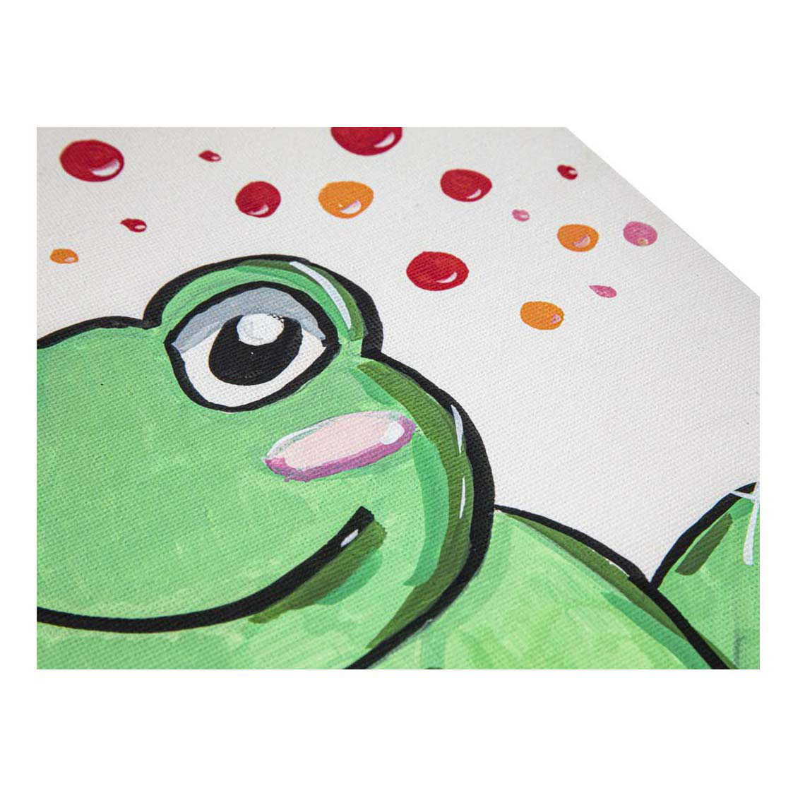 Nassau Canvas Block A4 - 10 Blatt