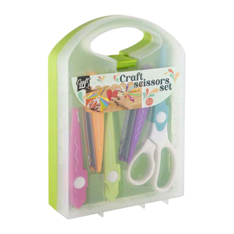 Knutsel Scharenset - 6dlg.