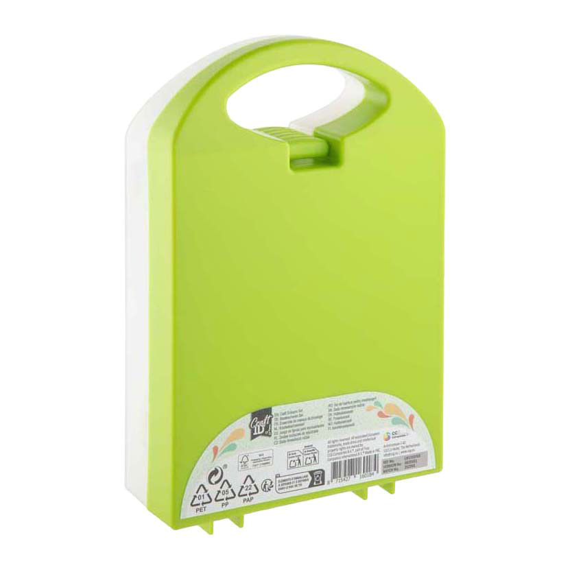 Knutsel Scharenset - 6dlg.