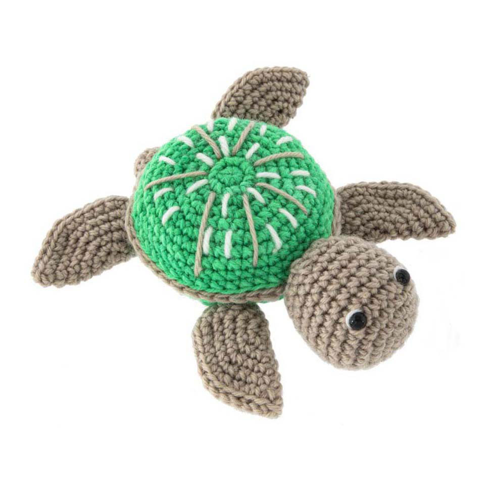 Haakpakket Schildpad - incl. Naald en Draad