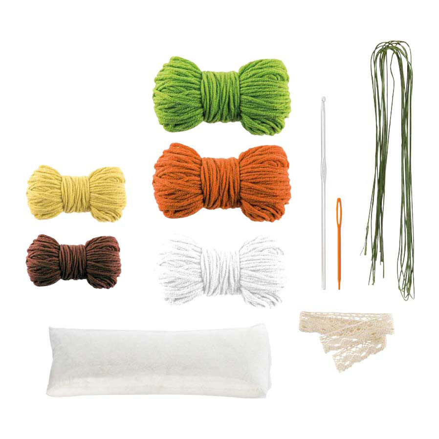 Haakpakket Madelief - incl. Naald en Draad