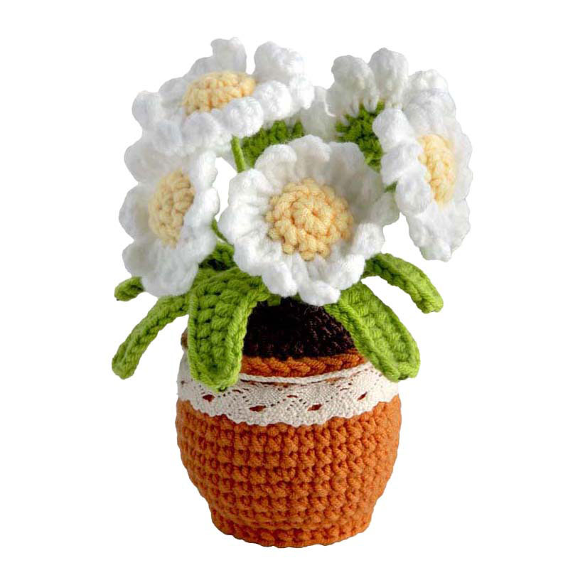 Haakpakket Madelief - incl. Naald en Draad