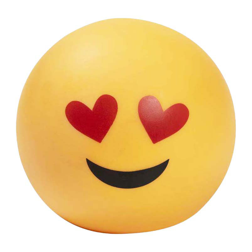 Lampe de table Visages Rigolos - 14,5 cm