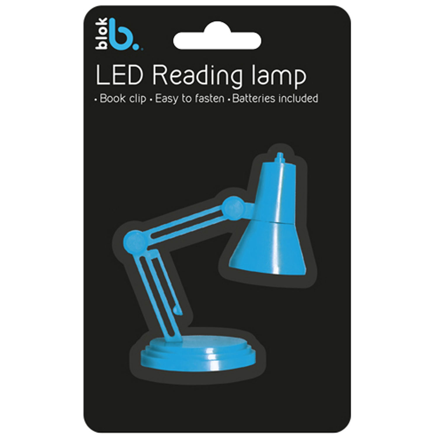 Leeslamp LED - Blauw