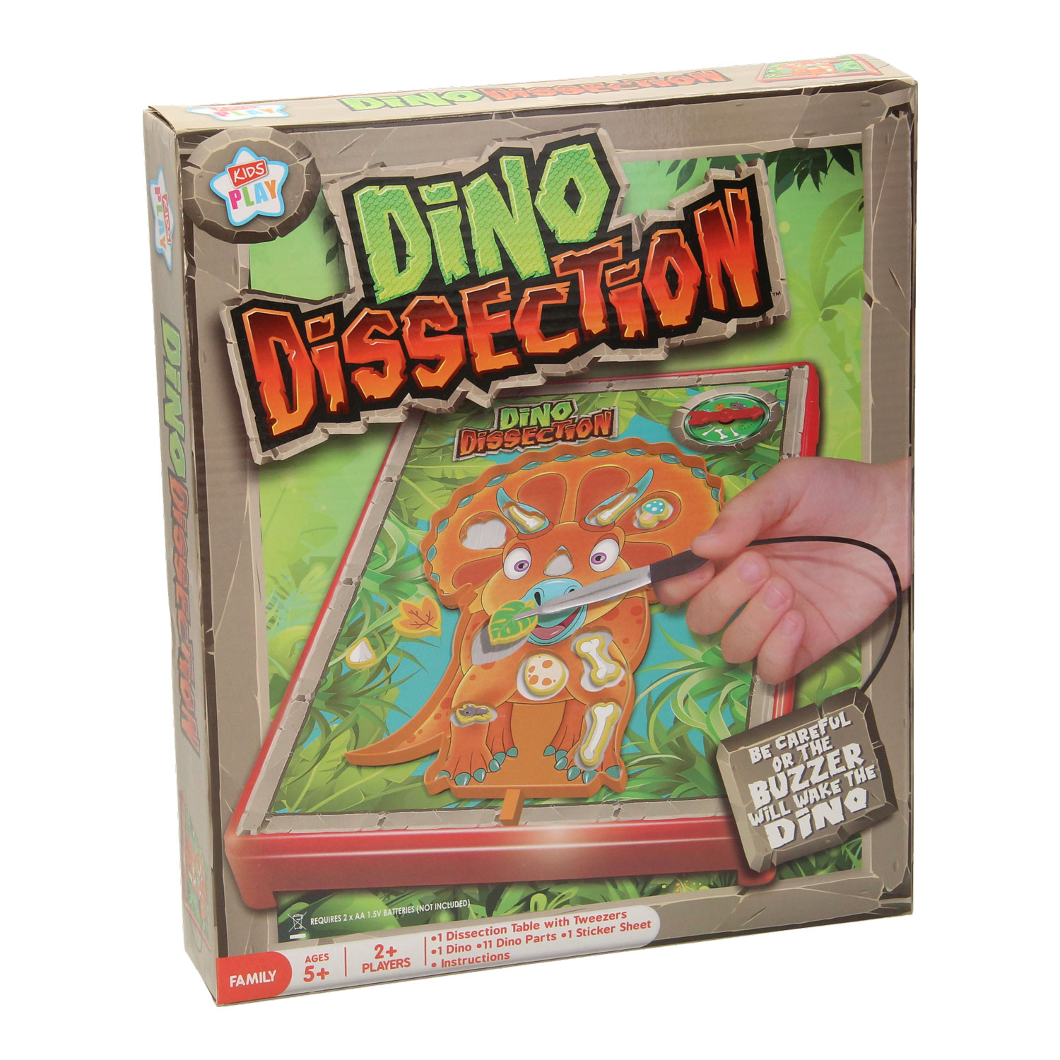 periode Persoonlijk Overname Dino Bibber Operatie online kopen? | Lobbes Speelgoed België