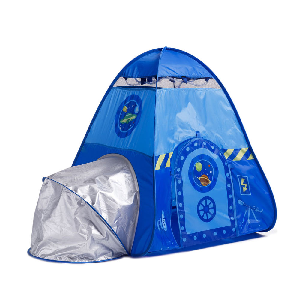 Pop it Up Speeltent Raket met Licht online kopen | Lobbes Pop It Up speeltent dinosaurus