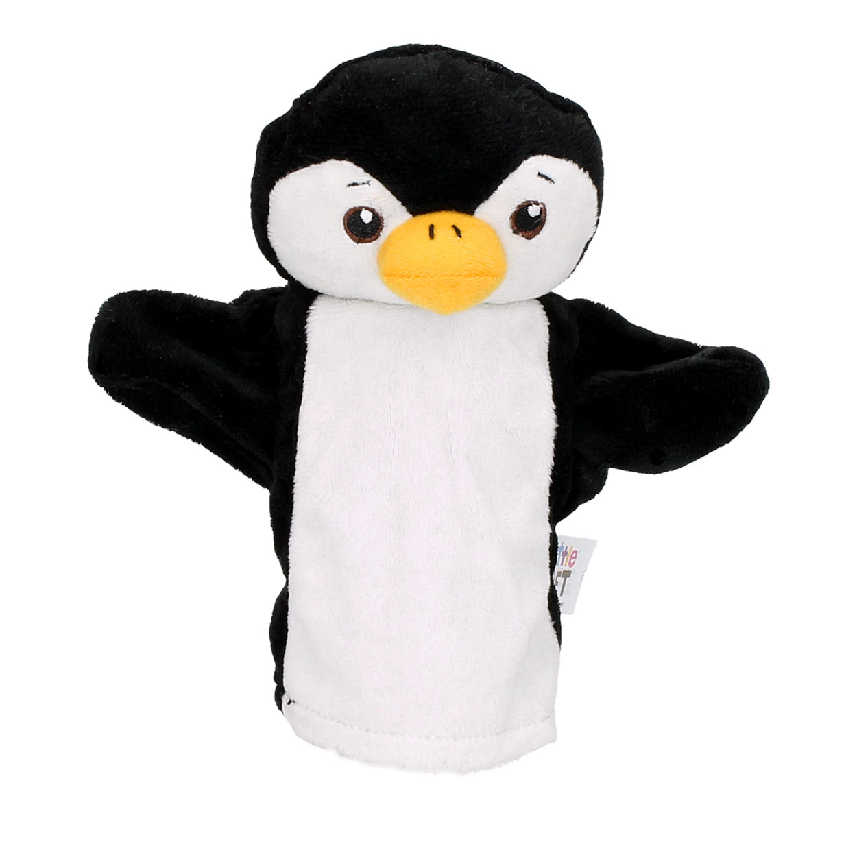 Mijn eerste Handpop - Pinguin