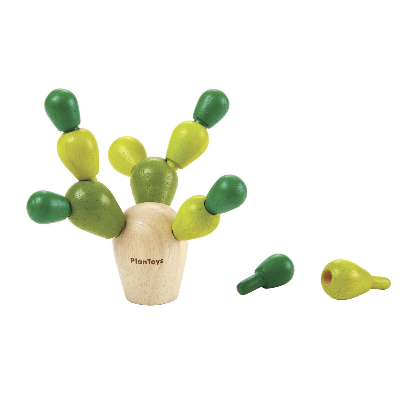 Plan Toys Balansspel Cactus