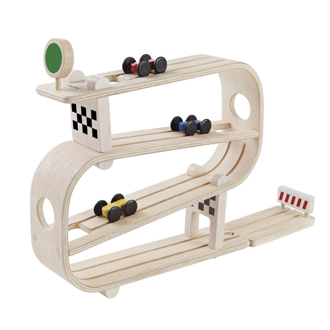 Plan Toys Ramp Racer Autobaan