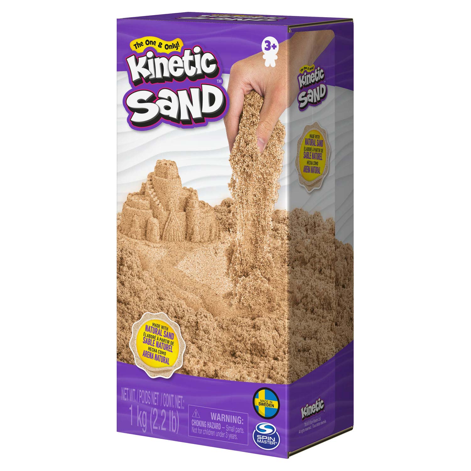 Kinetic Sand, 1kg
