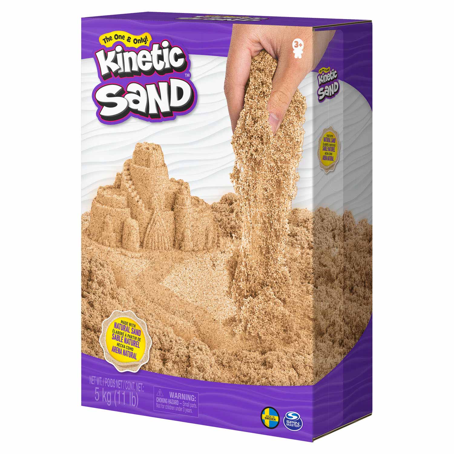 Kinetic Sand, 5kg