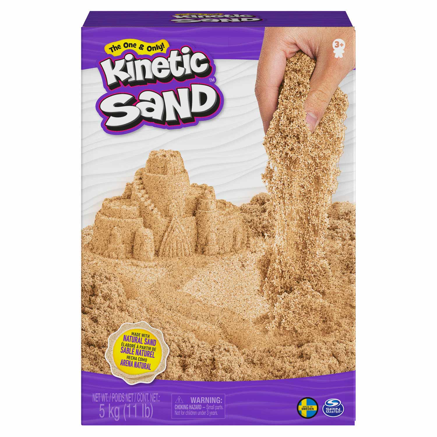 Kinetic Sand, 5kg