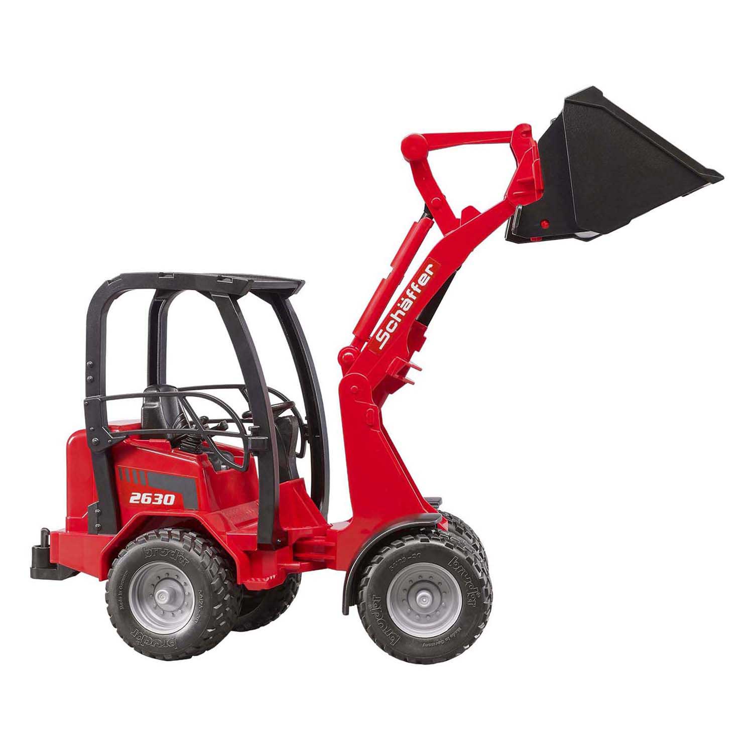 Bruder Schaffer 2034 Wiellader