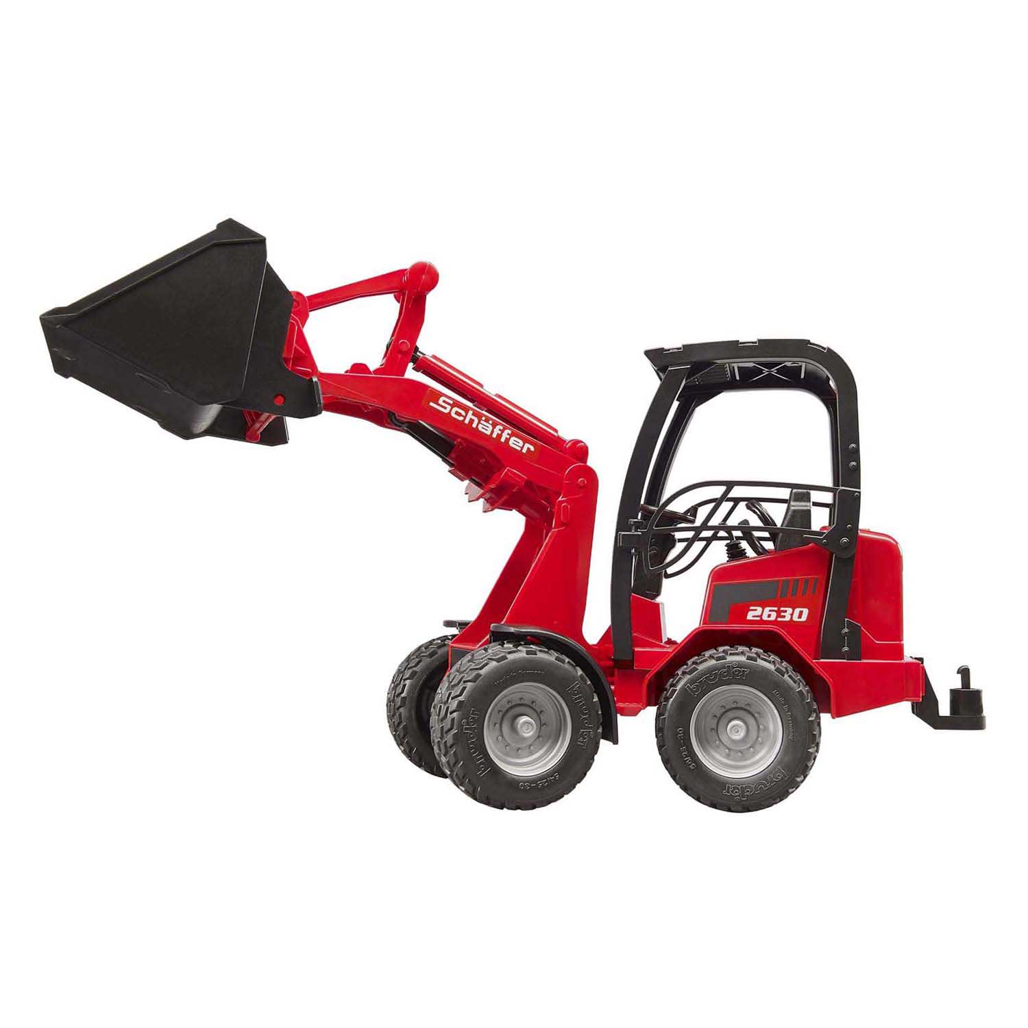 Bruder Schaffer 2034 Wiellader