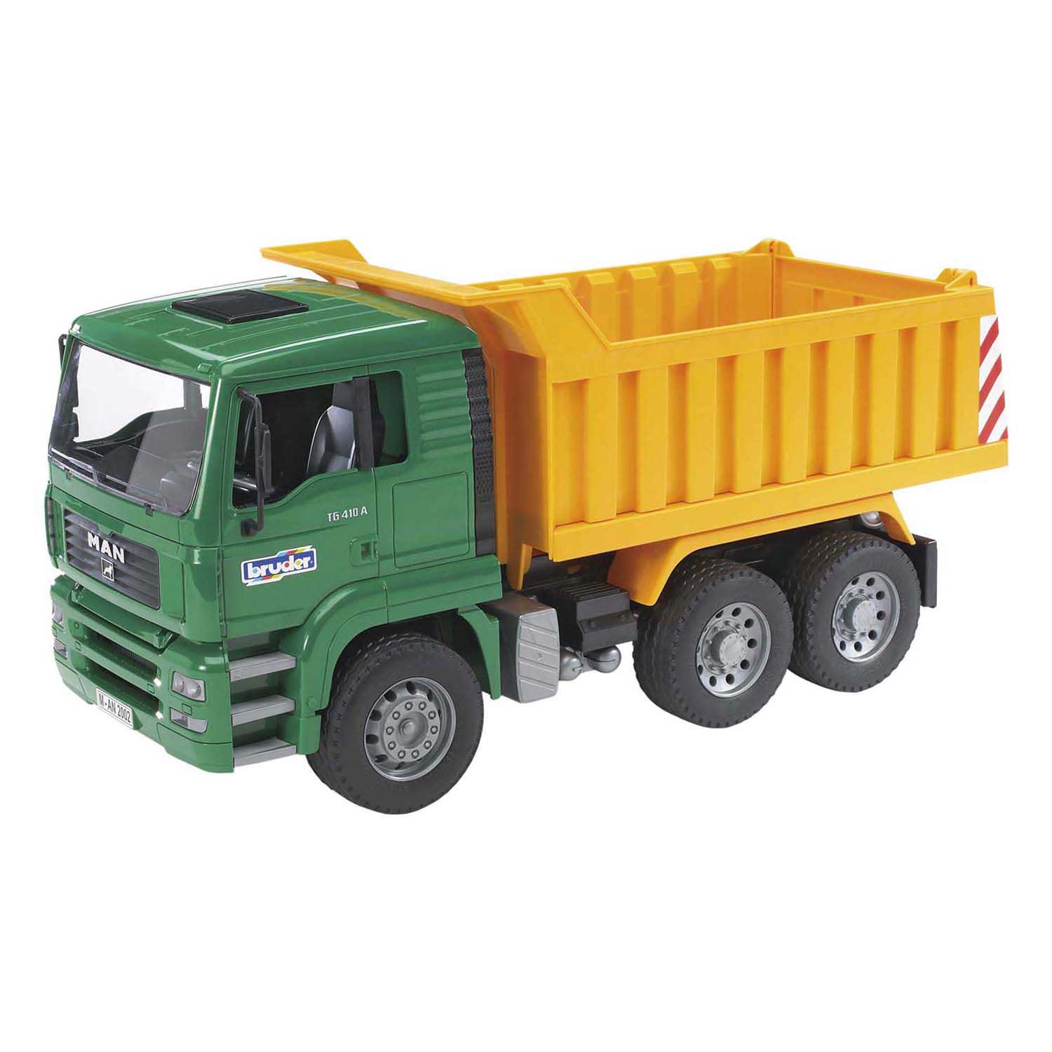 Bruder MAN TGA Kiepwagen