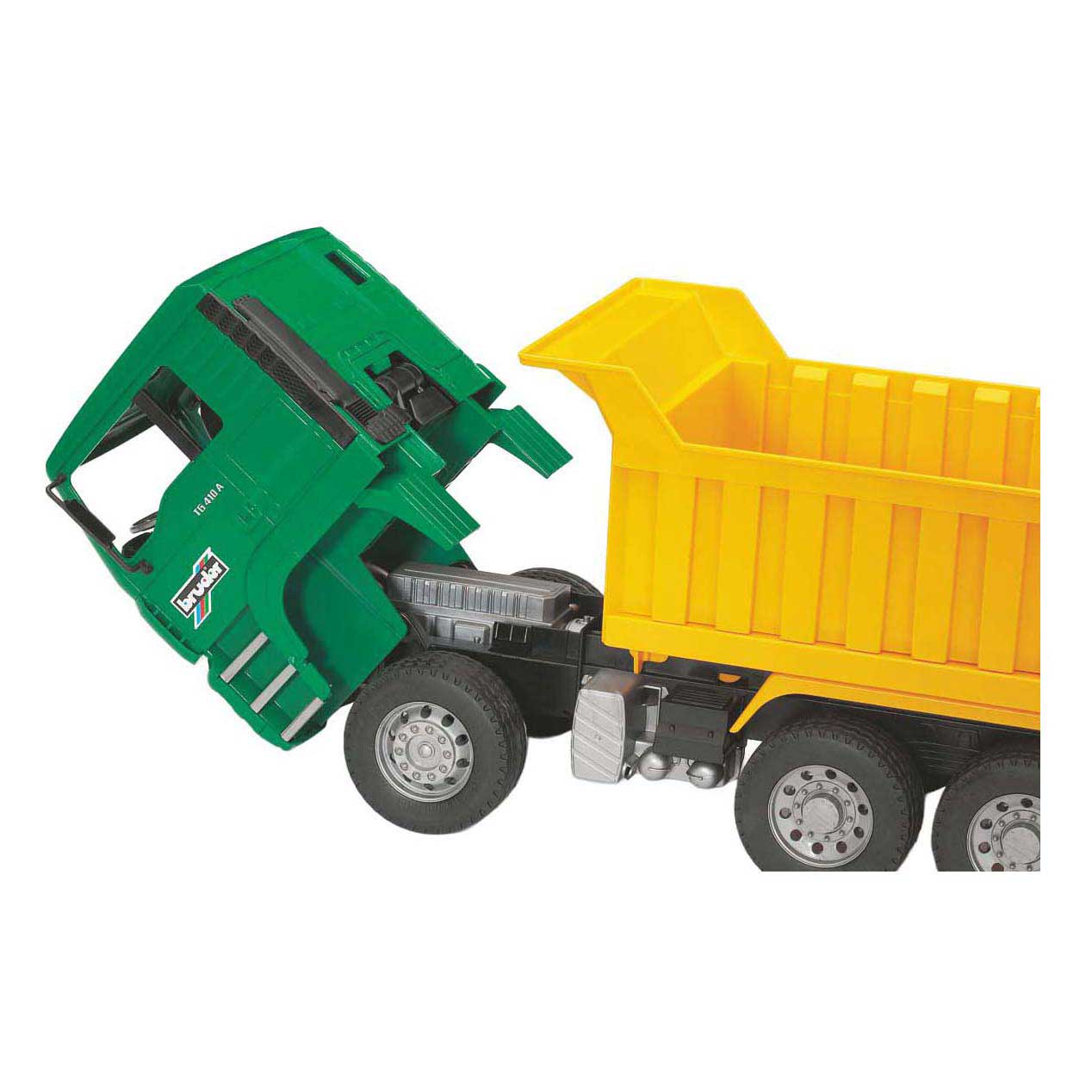Bruder MAN TGA Kiepwagen