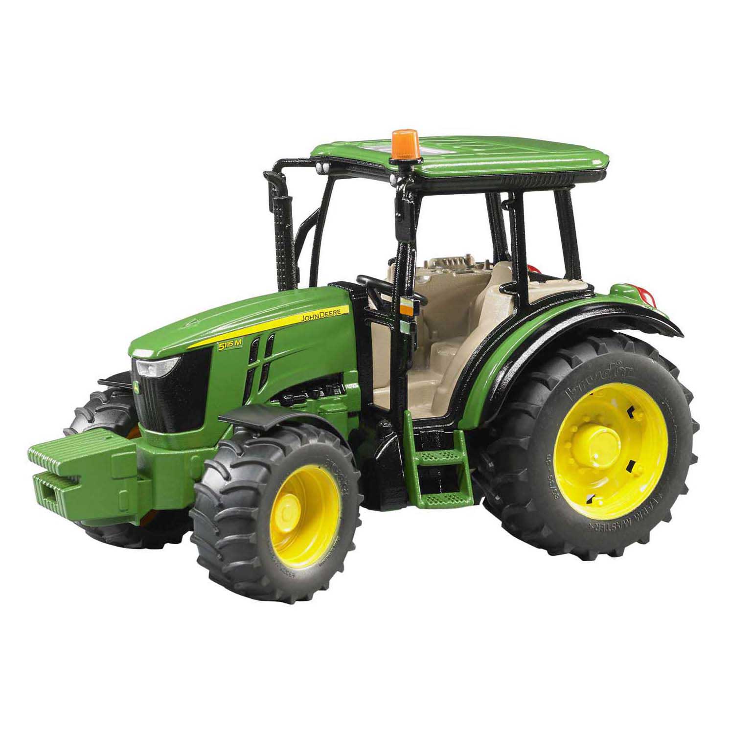 Bruder John Deere Tractor 5115 M