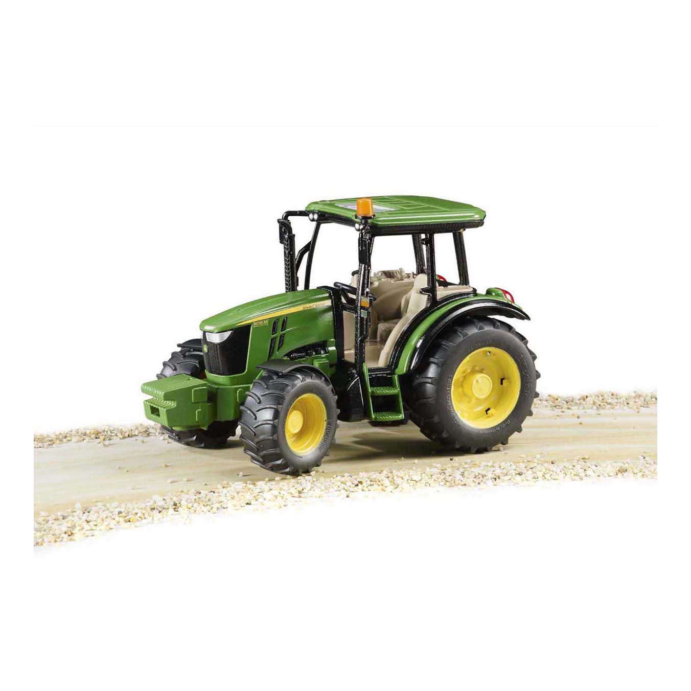 Bruder John Deere Tractor 5115 M