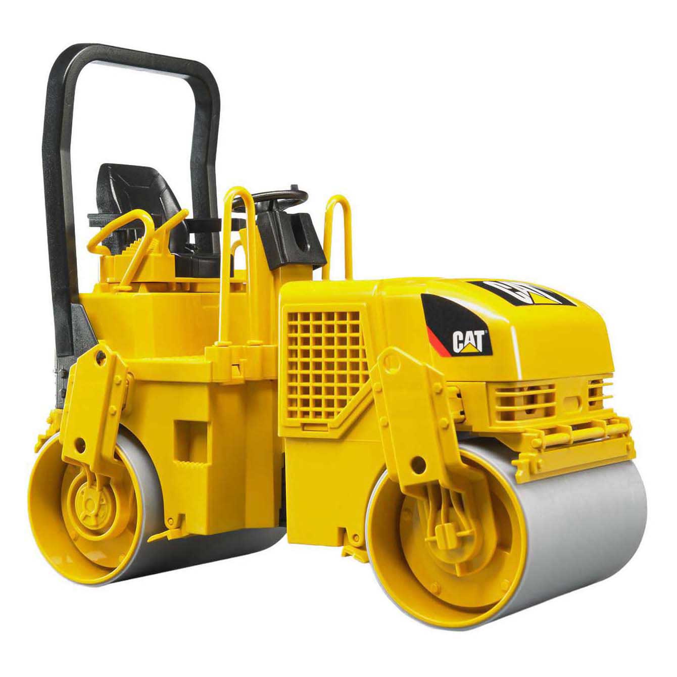 Bruder Caterpillar Tandemwals