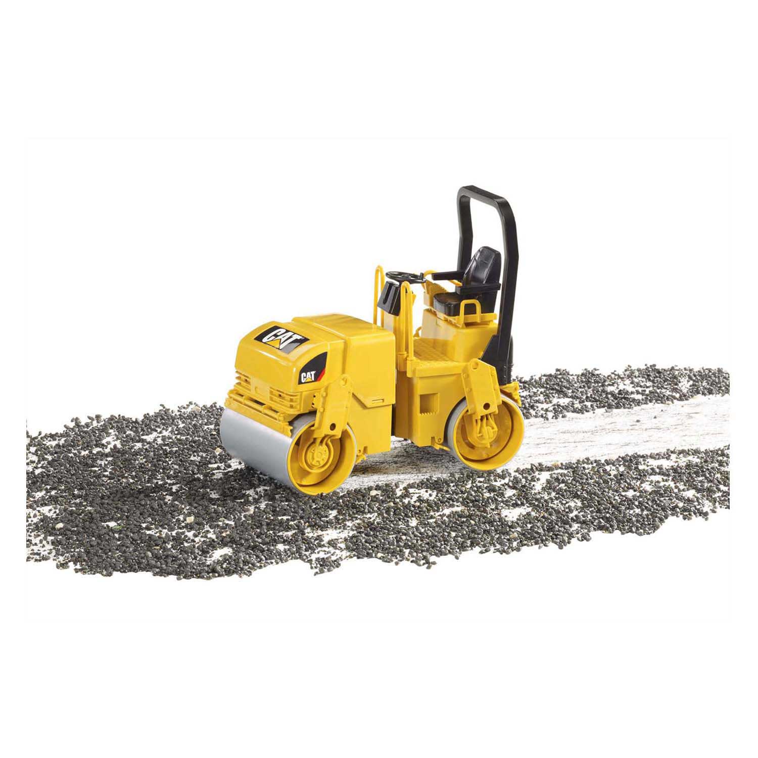 Bruder Caterpillar Tandemwals