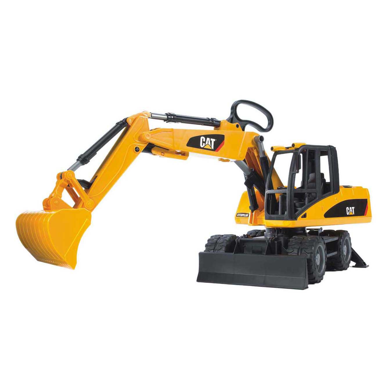 Bruder Caterpillar Mobiele Graafmachine