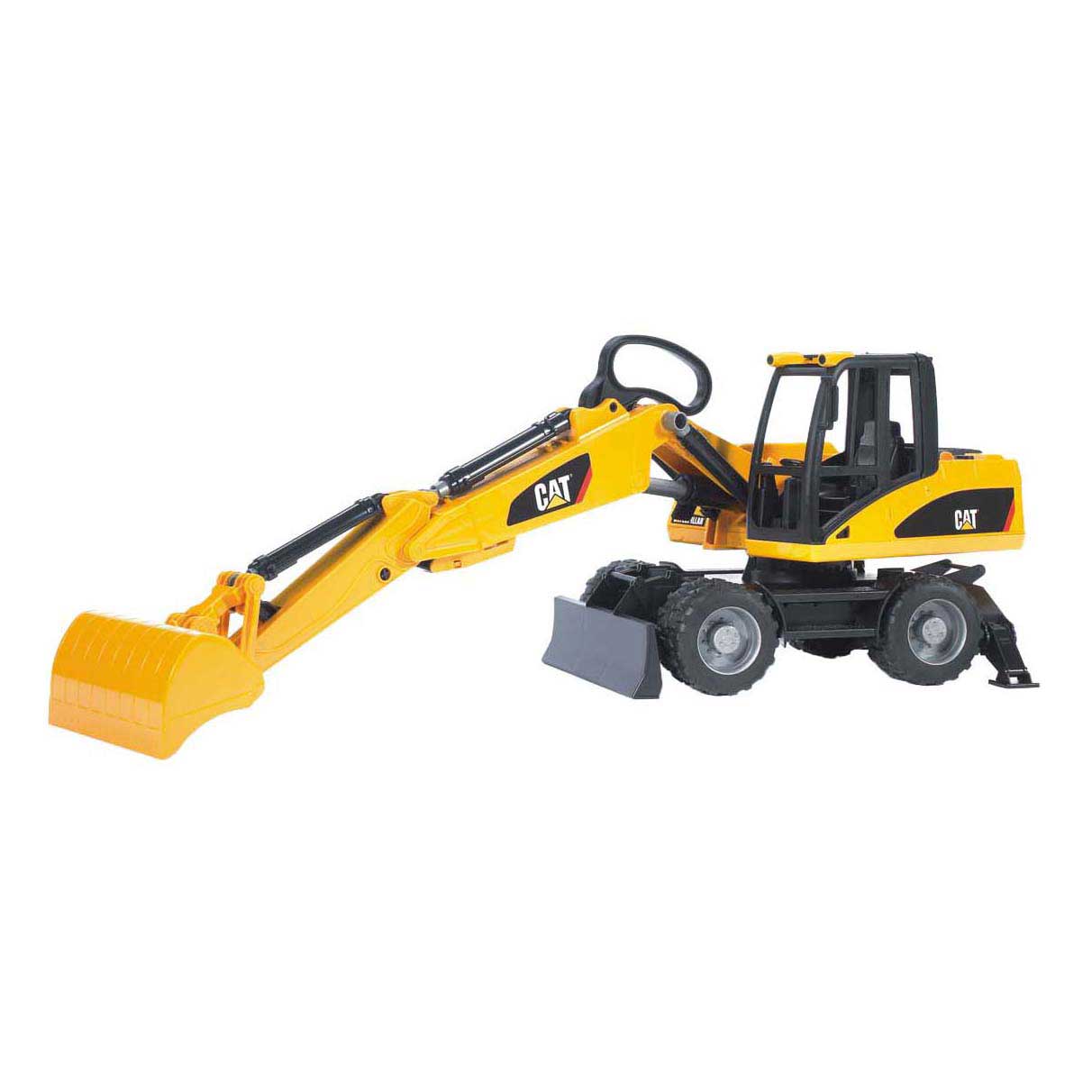 Bruder Caterpillar Mobiele Graafmachine
