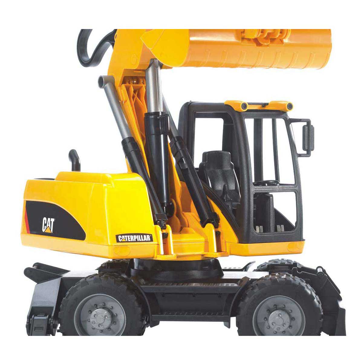 Bruder Caterpillar Mobiele Graafmachine