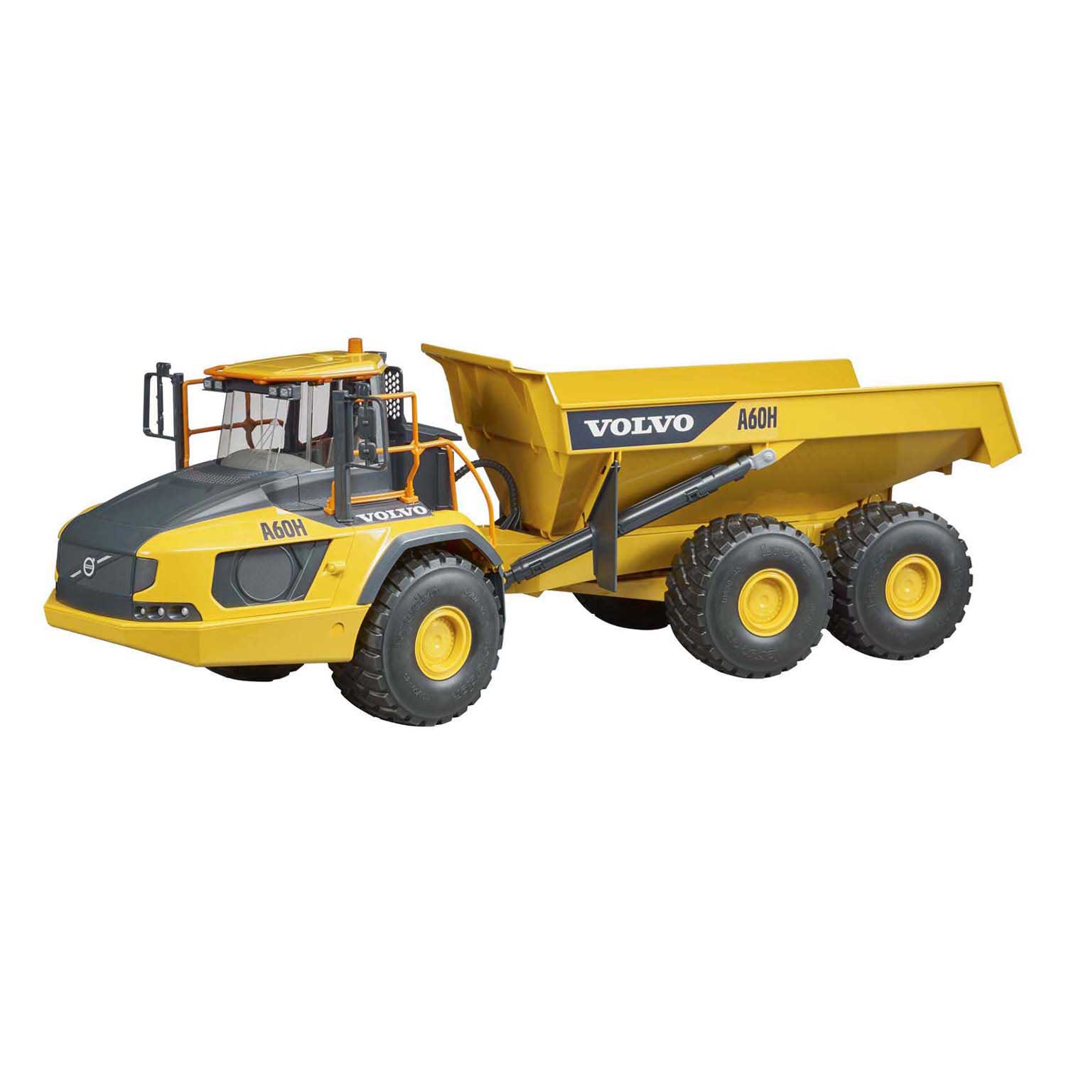 Bruder Volvo A60H Dumper