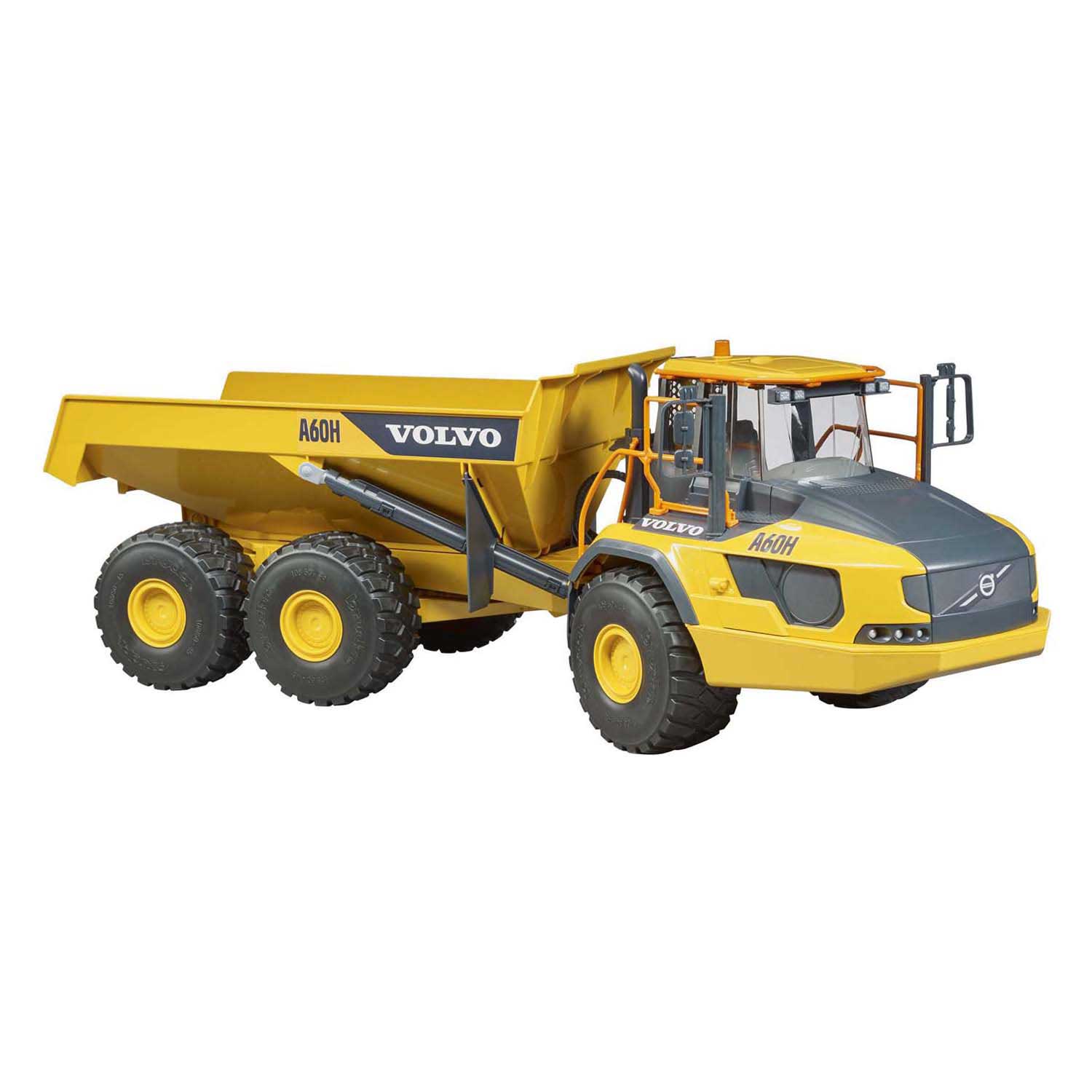 Bruder Volvo A60H Dumper
