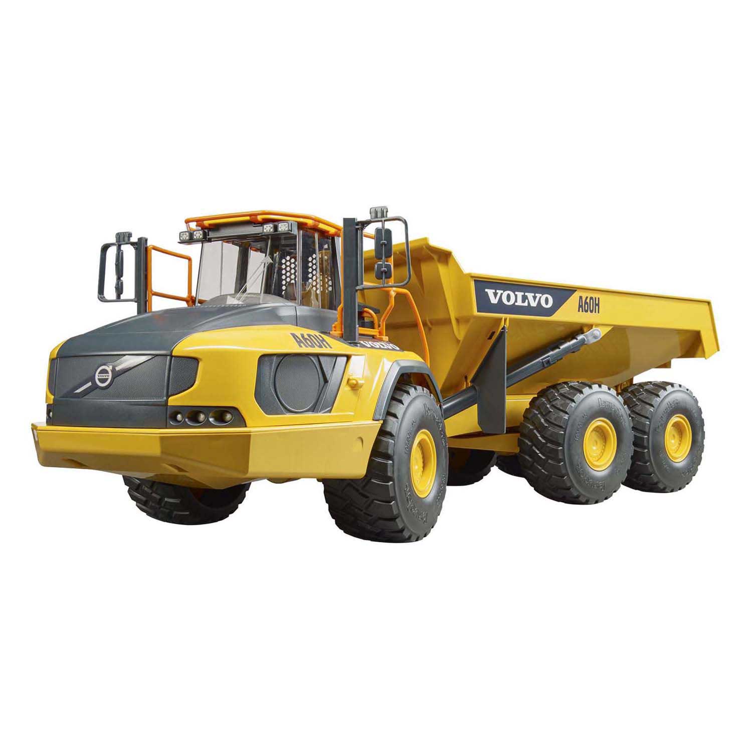 Bruder Volvo A60H Dumper