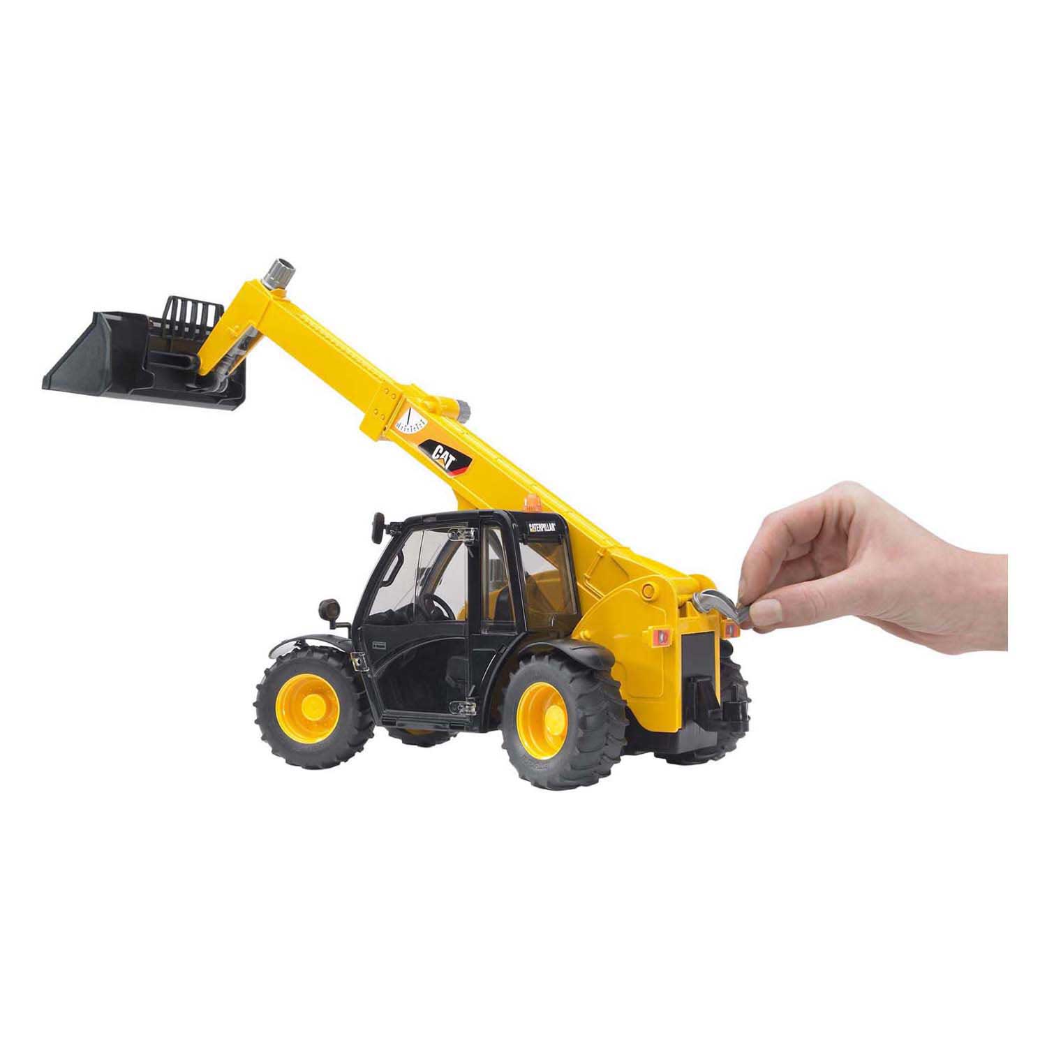 Bruder Caterpillar Telescooplader
