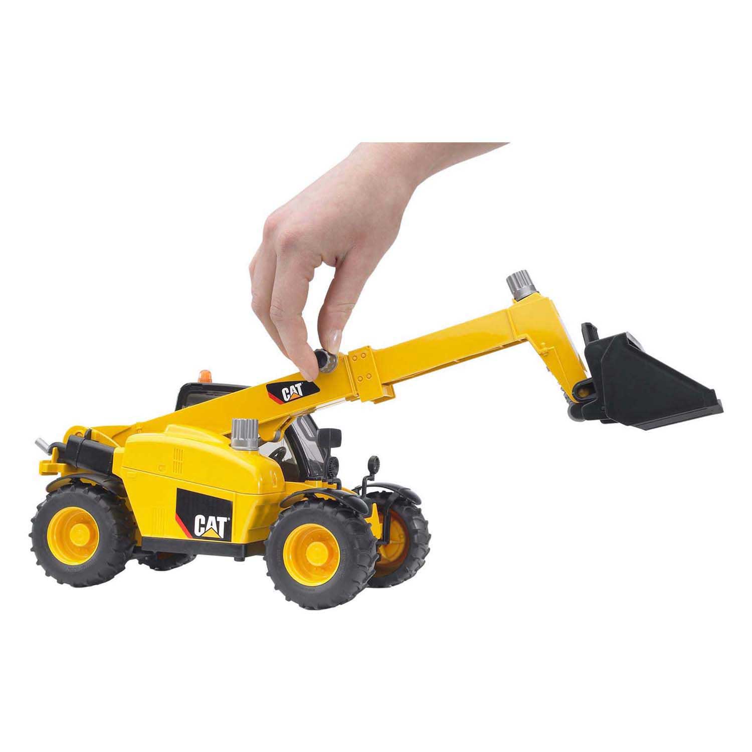 Bruder Caterpillar Telescooplader