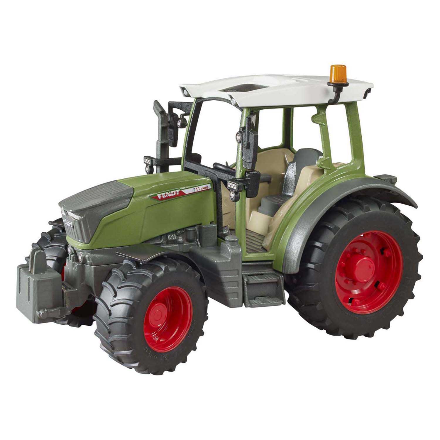 Bruder Fendt Tractor Vario 211