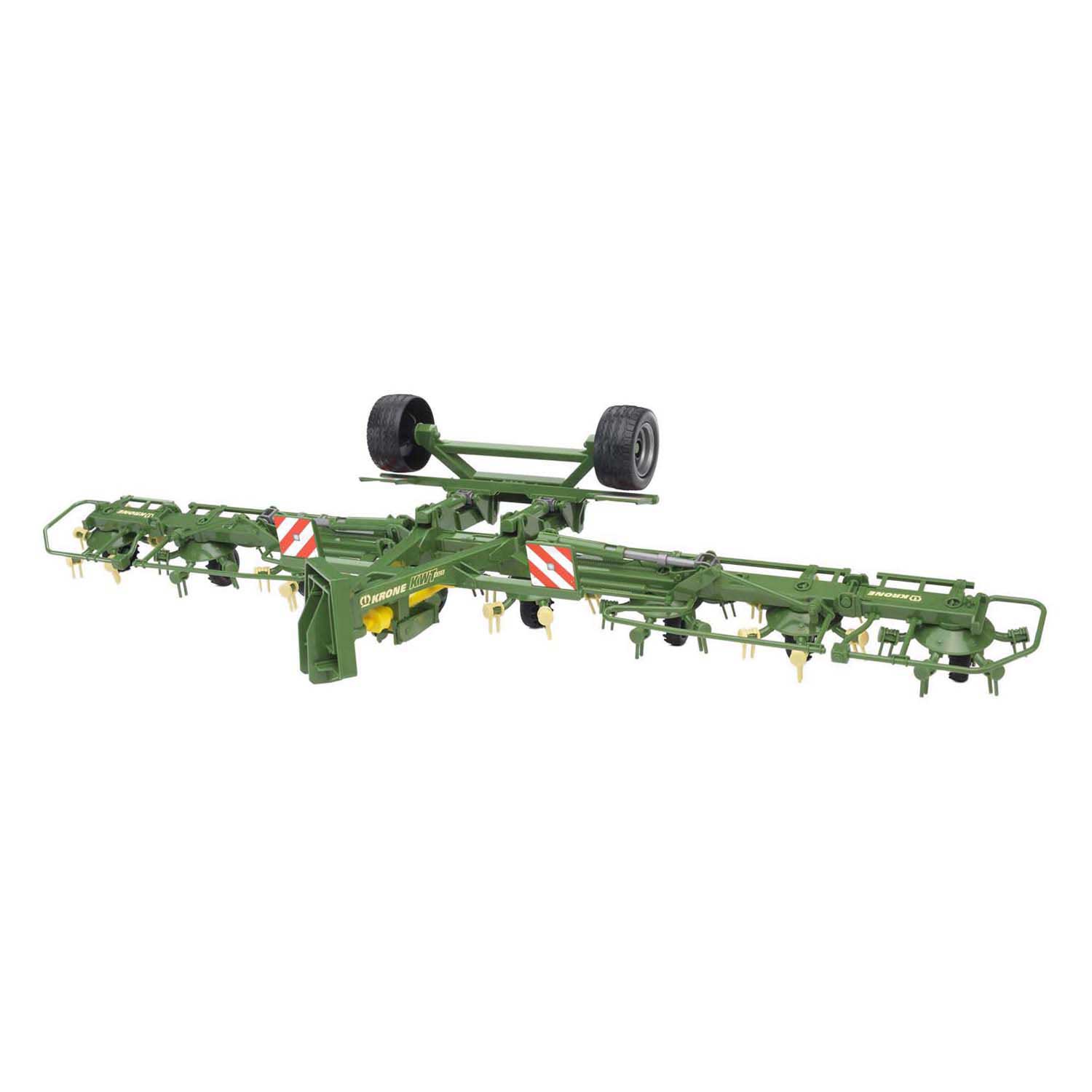Bruder Krone KWT 8.82 Hooischudder met Wielstel