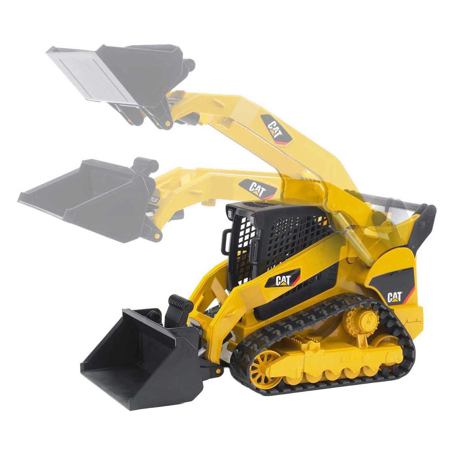 Bruder Caterpillar Rupslader