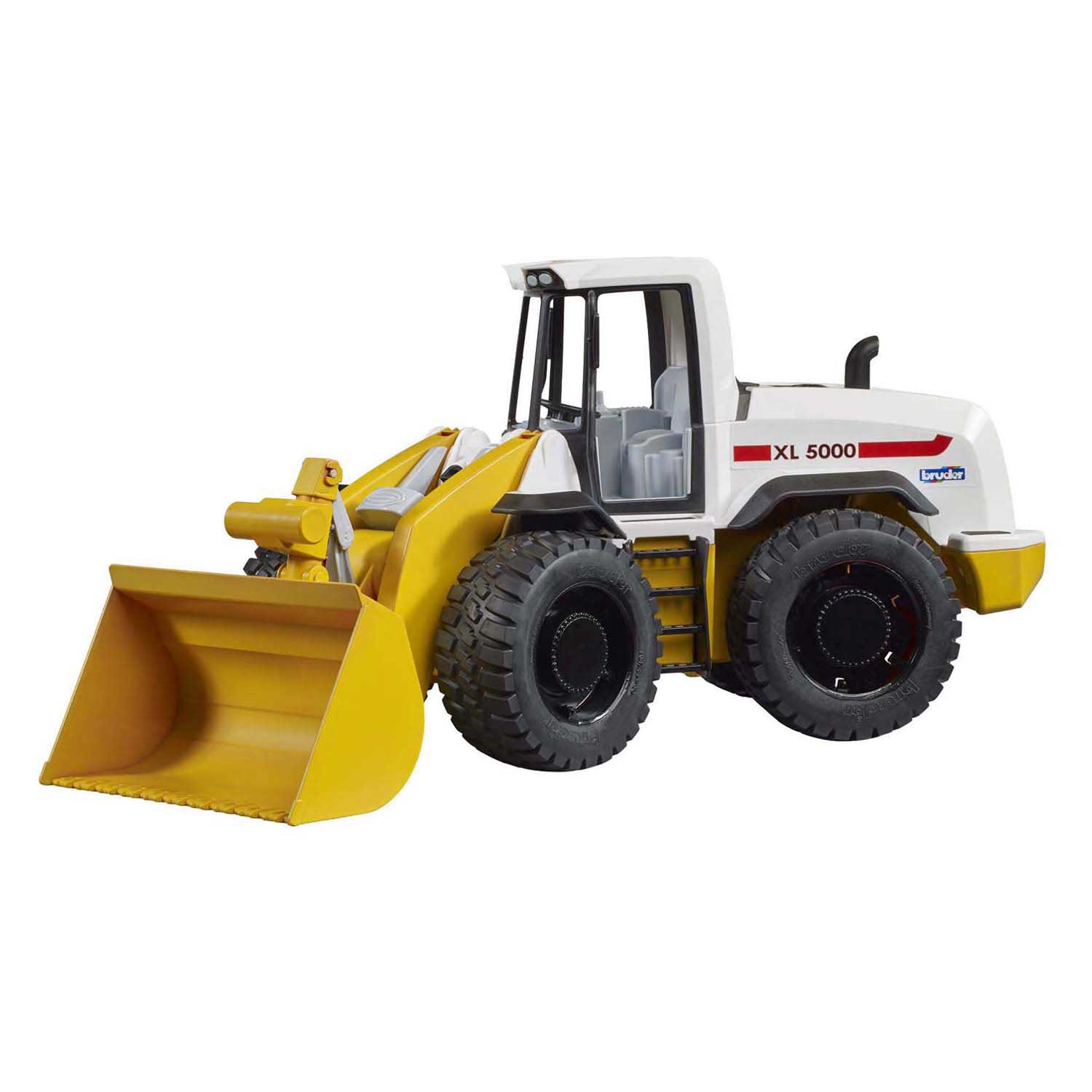 Excavatrice Bruder