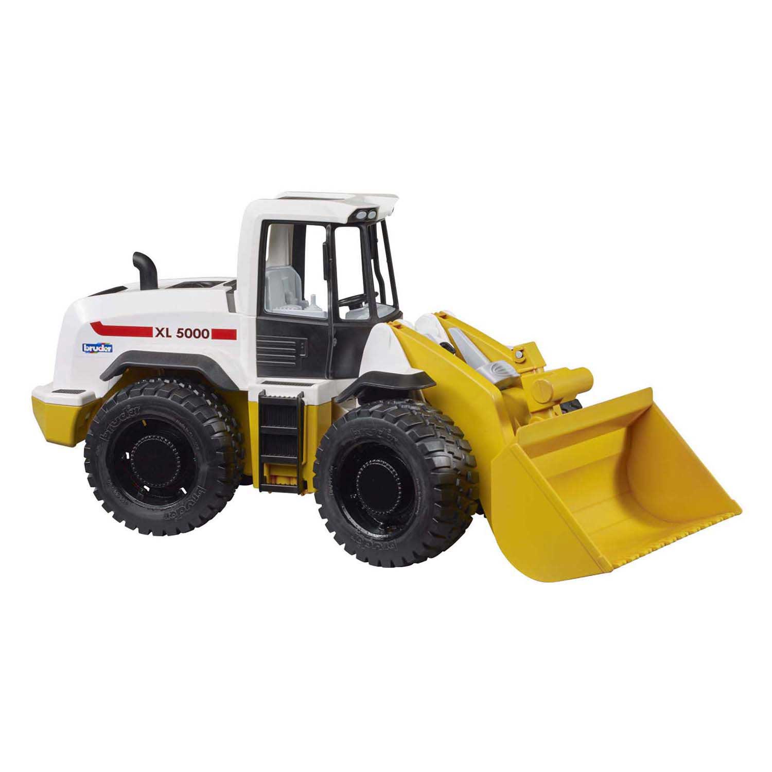 Excavatrice Bruder