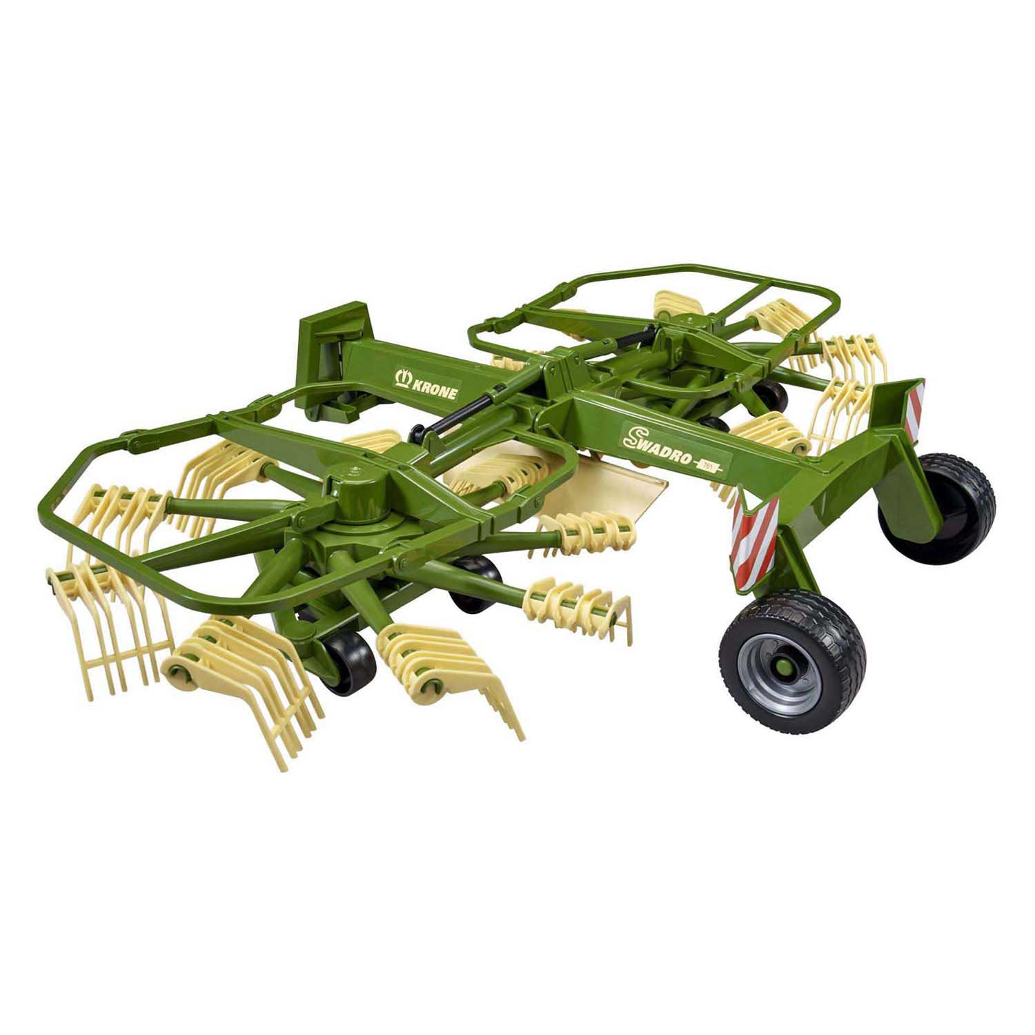 Faucheuse rotative double Bruder Krone