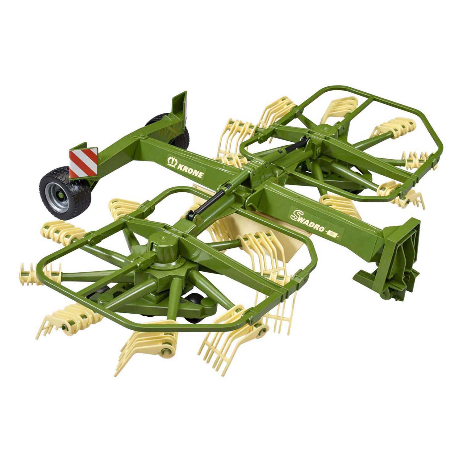 Faucheuse rotative double Bruder Krone