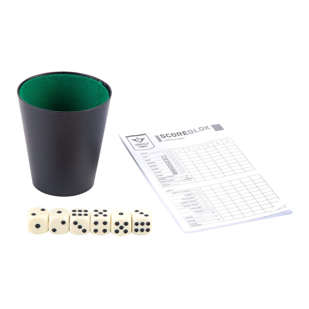 Jeu de dés