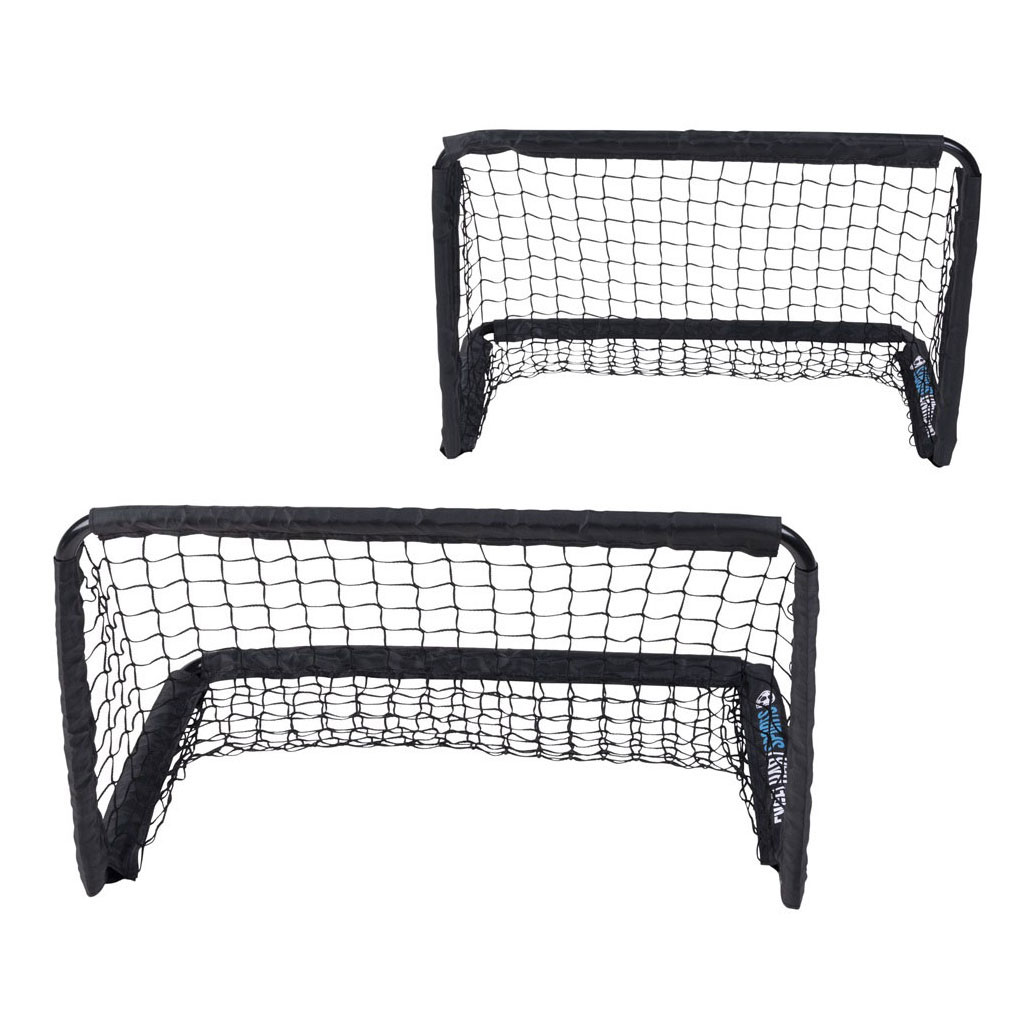 Voetbaldoeltjes Zwart, 2st