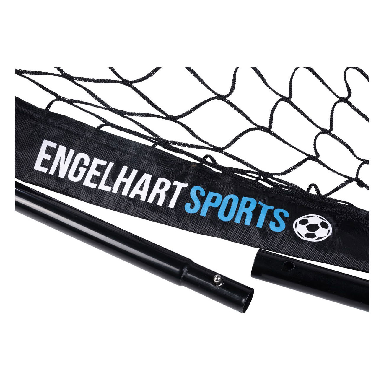 Voetbaldoeltjes Zwart, 2st