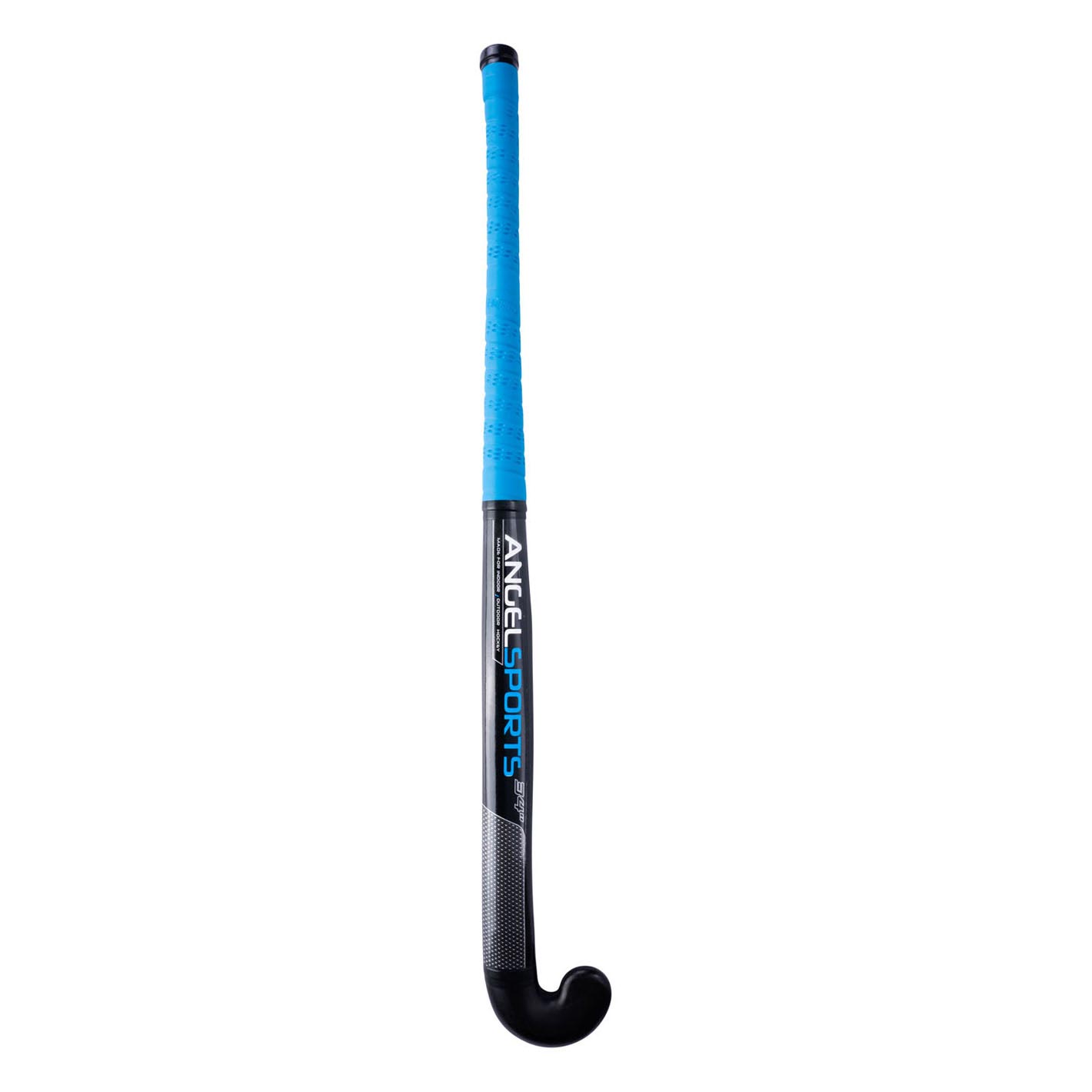 Bâton de hockey Bleu 36''