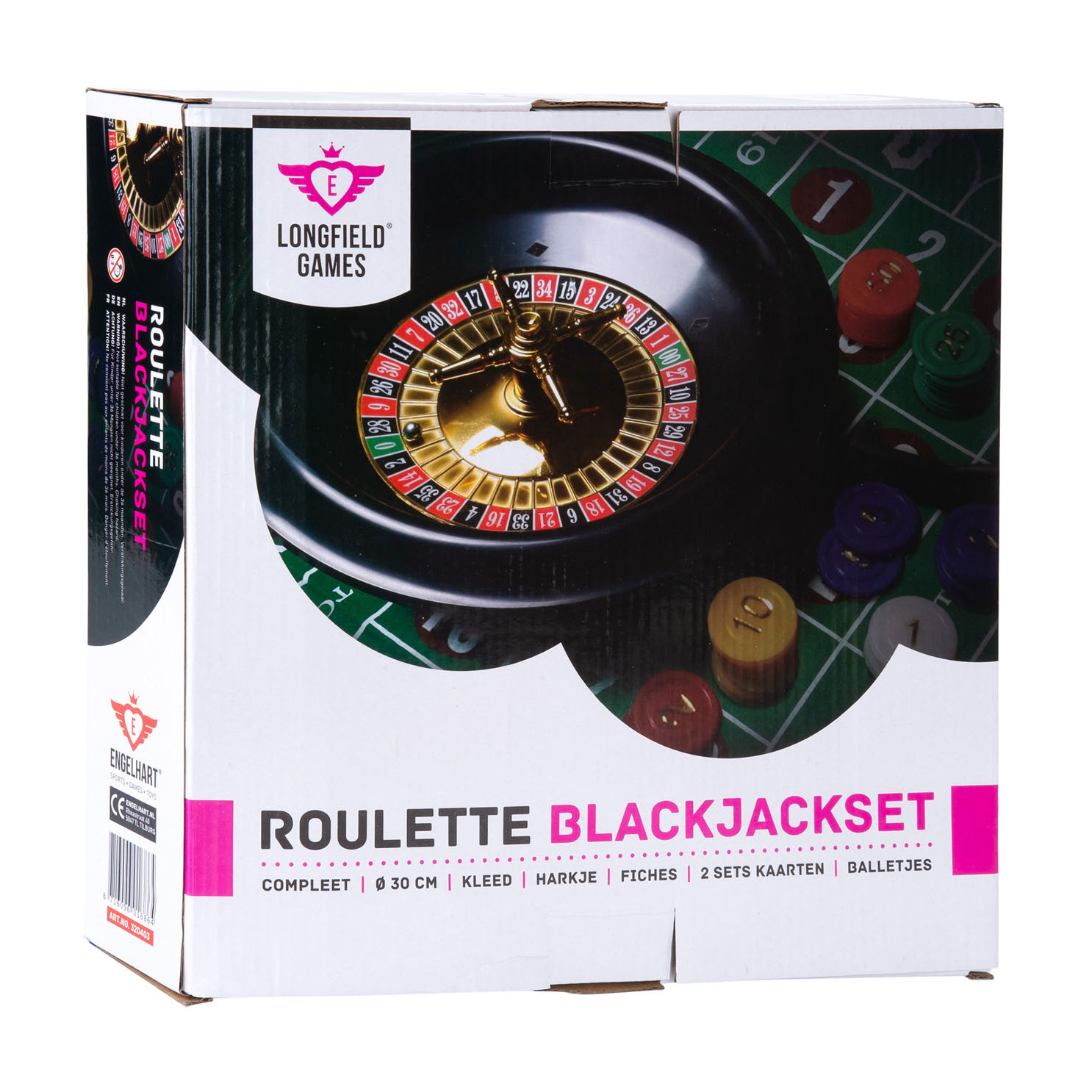 Roulette Set