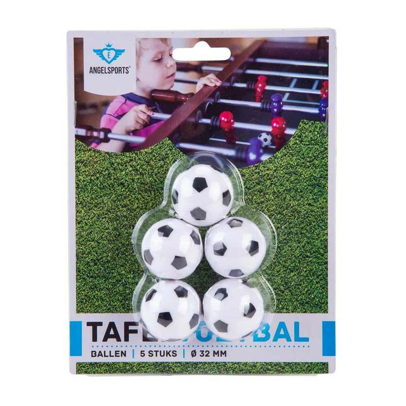 Tischfußball, 5 Stk.