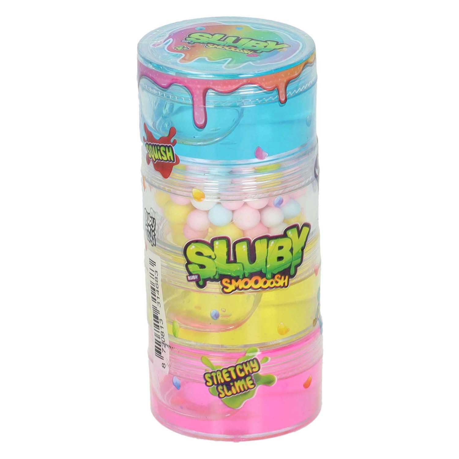 Tour Slime 4 couches
