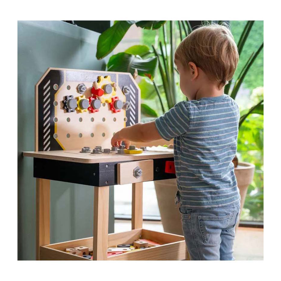 Magnetische Werkbank, 71dlg