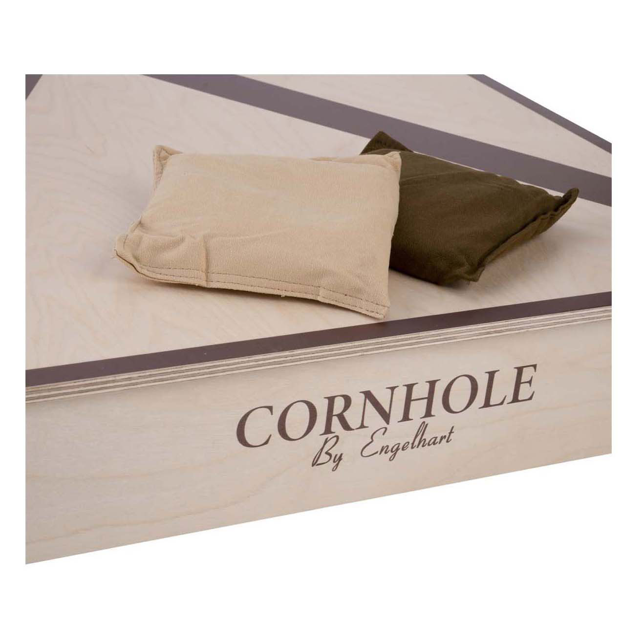 Cornhole Enkel Werpspel 90x60cm - 2x4 zakjes